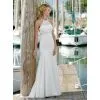 High Quality Custom Made Mermaid Style Bridal Wedding Dress thumbnail-1