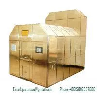 Cremation Machine Burn Human Body Electrical Crematorium Machine Cremator Crematoria Europe Standard thumbnail-1