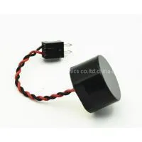 Car Detection Ultrasonic Sensor With Wires thumbnail-1