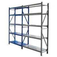 Qulified Warehouse Storage Racking Shelves thumbnail-2
