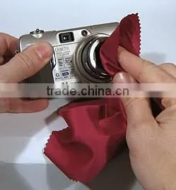 Lens Cleaning Cloth in Microfiber thumbnail-1