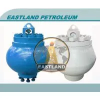 KB75/K20/PD55 Mud Pump Pulsation Dampener thumbnail-1