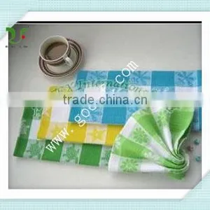 Waffle Square Kitchen Towel thumbnail-2