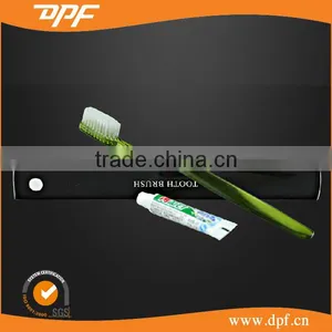 High Quality Hotel Disposable Toothbrush for Guest Supply thumbnail-1
