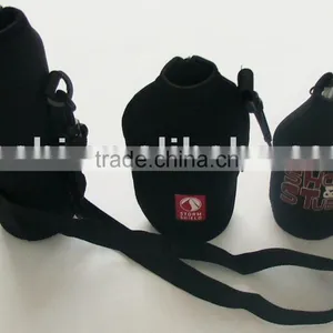 Hot Selling New Style Neoprene Cooler Bag With Rope thumbnail-1