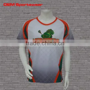 Cotton Jersey Customized Printed t Shirt thumbnail-5