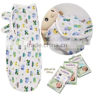 Infant Bedding Baby Swaddle Wrap Soft Envelope for Newborn thumbnail-1