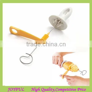 2017 New Hot Sale Potato Chips Spiral Cutter thumbnail-1