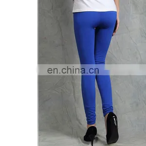 China Factory Price Wholesale Female Cotton Leggings thumbnail-2