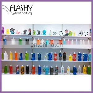 Promotional 750ml Foldable Water Bottle Collapsible Water Bottle 750ml thumbnail-2