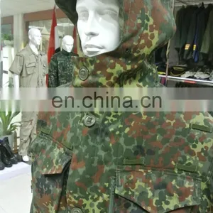 Best Seller Parka Iran Acu Camouflage Military Jacket for Men thumbnail-3