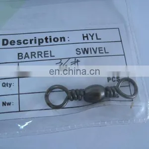 Fishing Barrel Swivel Connector 3/0 thumbnail-1