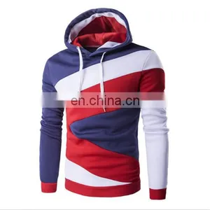 Men's Autumn Hoodies Casual Hooded Sweatshirt Sports Coat Jacket Outwear Sweater thumbnail-5