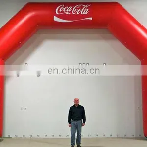 Customized Size PVC Inflatable Arch /Inflatable Race Arches for Advertising thumbnail-2