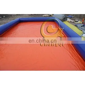Top Selling PVC Inflatable Mini Swimming Pool for Kids thumbnail-2