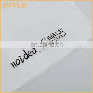 Transparent Clear PVC EVA Cosmetic Bag With Handle thumbnail-1
