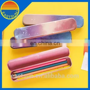 Wholesale Colorful Printing Pencil Case for Students thumbnail-1