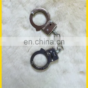 Personalized Mini Handcuff Keychains thumbnail-2