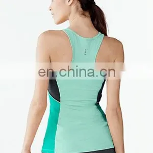 Yihao Wholesale Trade Assurance Women Clothing Gym Vest Women's Activewear Control Tank Top thumbnail-6