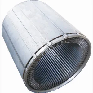 Stator Rotor Lamination Stacked Core thumbnail-1