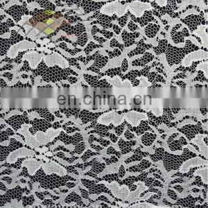 Newest Design Ladies Garment Fashion Styles Lace Spandex Lace Fabric thumbnail-1