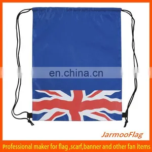 Wholesale World Cup Non-woven Drawstring Bags thumbnail-1
