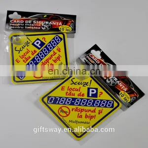 Supplier Gifts Factory Price New Products OEM Pvc Baby on Board thumbnail-2