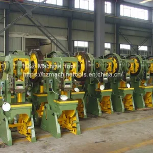 Eccentric Crank Press 400 Tons thumbnail-1