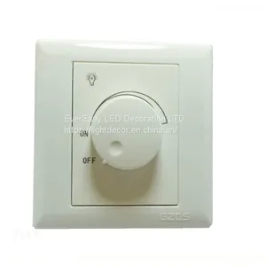 110V/220V SCR Dimming 630W LED Dimming Power Switch LED Dimmer thumbnail-2