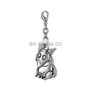 Metal Enamel Charm, Elephant Shape Zipper Head,custom Metal Enamel Zipper Heads thumbnail-5