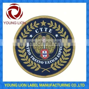 Custom Embroidery Patch thumbnail-1