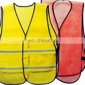 EN20471 Standard Reflective Coat Hi Vis Safety Jacket Construction Safety Rain Coat Reflective Safety Jacket thumbnail-4