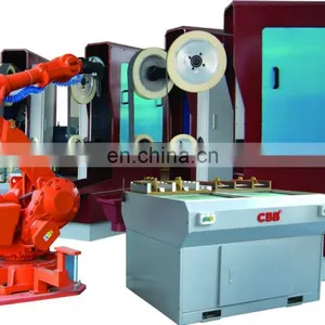 Axis CNS Polishing and Buffing Machine thumbnail-1