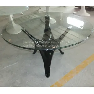 Fiberglass Tea Table Coffee Table thumbnail-3