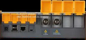 Built-in VFL 1310/1550nm 26/24dB OTDR Optical Time Domain Reflectometer thumbnail-2