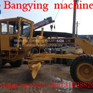 CAT 140h Motor Grader 140g 140h 140k thumbnail-2