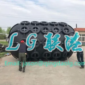 Customized Marine Boat Fender With Military Quality thumbnail-2