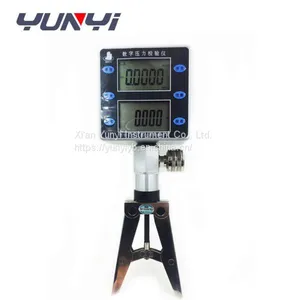 Handheld Calibrator Hydraulic Pressure Calibrator Water Pump Pressure Indicator thumbnail-4