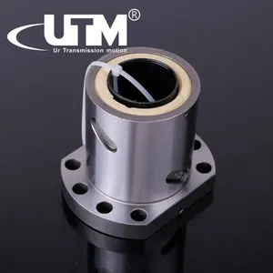 High Working Efficiency Customized Length End Machining Ball Screw Price SFU4010 thumbnail-1