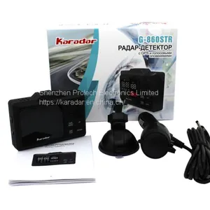 2018 Newest 860str Car Speed Testing Camera Radar Anti Radar Laser 360 thumbnail-4