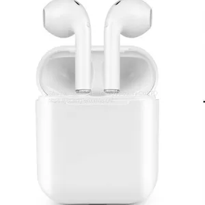 Headphone Bluetooth Earphone Mini Stereo Bluetooth Microphone Computer Wireless Mini Headphone Earbuds Earphone Bluetooth Headset I9s thumbnail-1