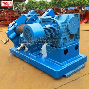 Crude Rubber Lump Pressing Sheet Creper Machine thumbnail-2