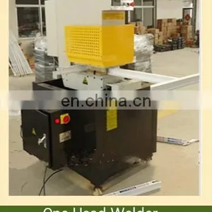 Upvc Profile Welding Machine/windows and Doors Machine thumbnail-1