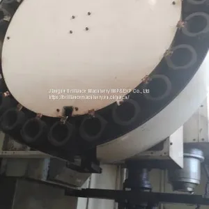 JOHNFORD SW-1300 Vertical Machining Center thumbnail-1