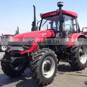 120hp 4wd Chinese Farm Tractor thumbnail-1