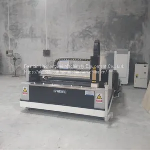 Design 40mm Stainless Steel Fiber Laser Cutting Machine thumbnail-1