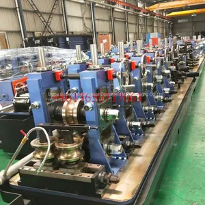 Comparative Price HF ERW Carbon Steel Hollow Pipe Milling Machine thumbnail-1