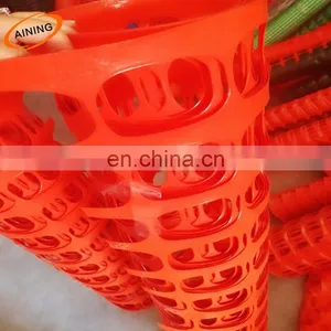 Thick Safety Netting / Thickness Heavy Orange Safety Fence thumbnail-2