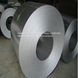 Hot Dipped Galvanized Steel Coil/Galvalume Steel Coil / GL, Aluzinc Coils, Galvalume Coils thumbnail-1