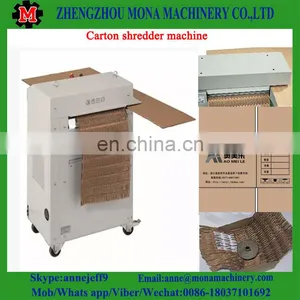 Industrial Cardboard Shredder,corrugated Board Shredder,carton Shredder thumbnail-3